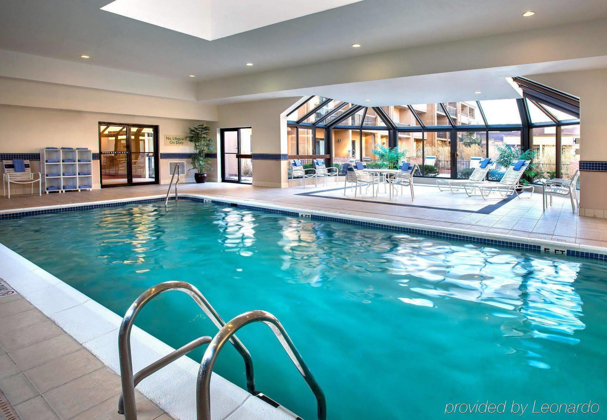 คอร์ตยาร์ด ฟิลาเดลเฟีย เดวอน Hotel Wayne ภายนอก รูปภาพ